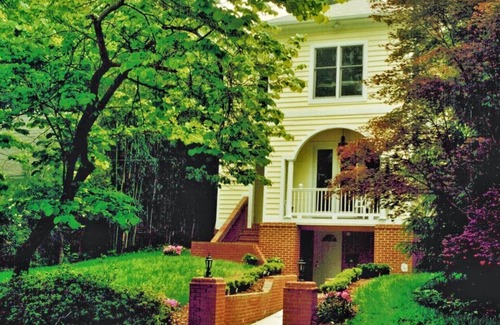 Brookmont Maison | Designer Chic 1Bed & 1Ba Private Apartment Près de DC / MD / VA