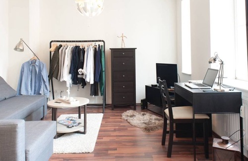 Ost Appartement | Appartement Designer City + Apple TV