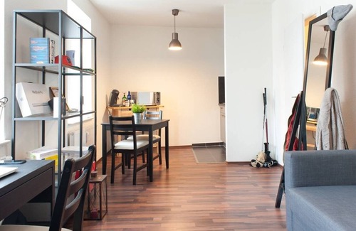 Ost Appartement | Appartement Designer City + Apple TV