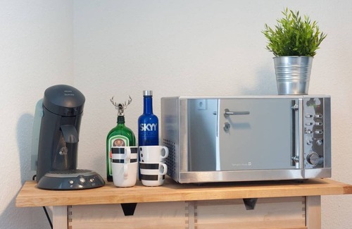 Ost Appartement | Appartement Designer City + Apple TV