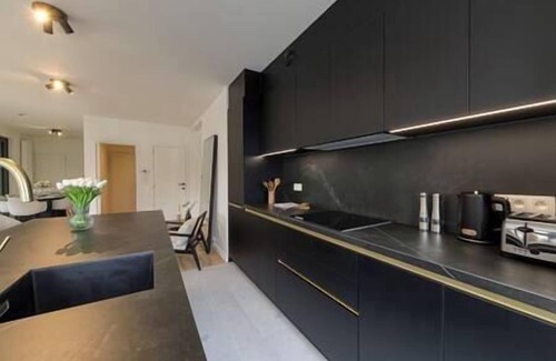 University District Maison | Designer flat 3BR & Mini Golf