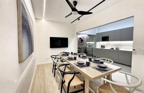 Downtown George Town Maison | Designer Guesthouse Pulau Tikus & Gurney Drive, Georgetown, Penang