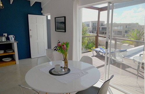 Bloubergstrand Appartement | Appartement de charme pour quatre personnes situé à 250 m de la plage de rêve