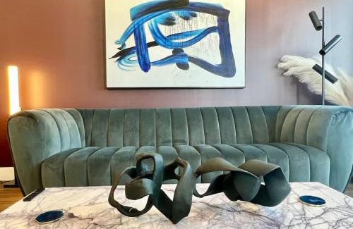 Hollywood Appartement | Designer Hollywood Penthouse with Private Balcony on Sunset