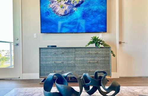 Hollywood Appartement | Designer Hollywood Penthouse with Private Balcony on Sunset