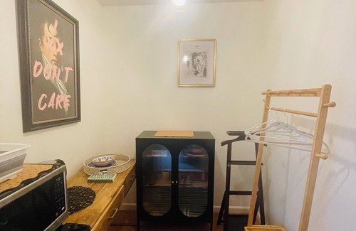 Historic Downtown Appartement | Designer Loft with Private Terrace