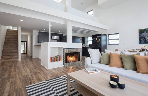 Venice Appartement | Designer Loft with parking 5min to the beach !