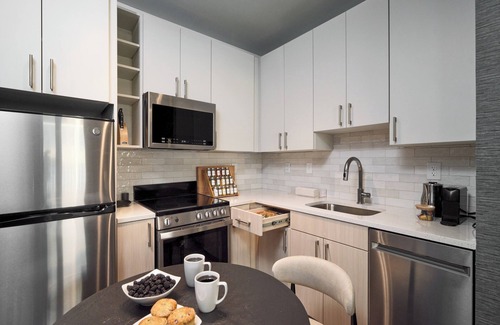 Center City Appartement | Designer Luxury in Center City