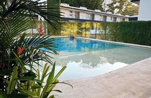 Puntarenas Copropriété | Designer Modern vibe -walk to Beach in Tambor