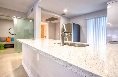 Downtown Fort Lauderdale Copropriété | ✨Designer One Bedroom Apartment at Fort Lauderdale