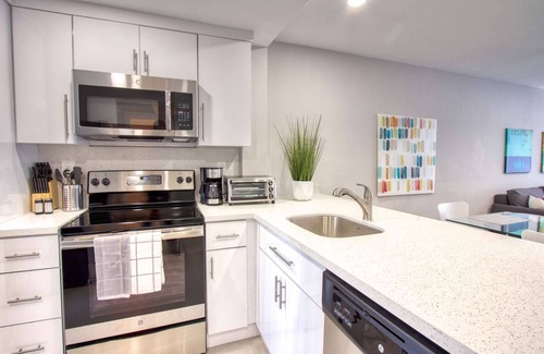 Downtown Fort Lauderdale Copropriété | ✨Designer One Bedroom Apartment at Fort Lauderdale