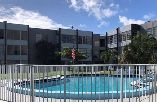 Downtown Fort Lauderdale Copropriété | ✨Designer One Bedroom Apartment at Fort Lauderdale