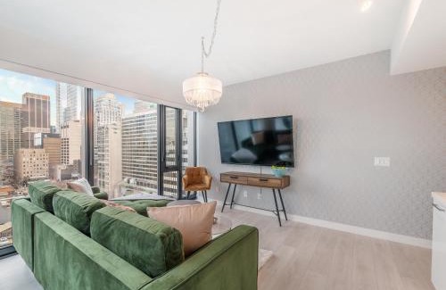 Bloor-Yorkville Appartement | Designer One Bedroom Suite - Yorkville