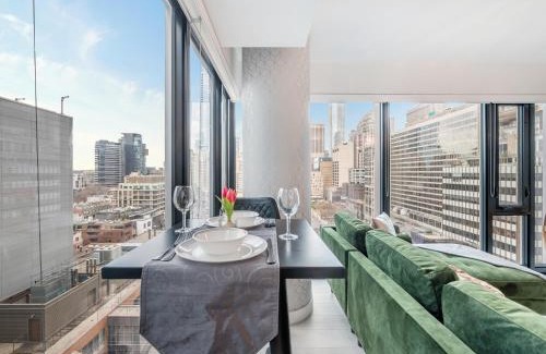 Bloor-Yorkville Appartement | Designer One Bedroom Suite - Yorkville