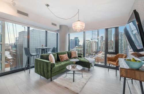 Bloor-Yorkville Appartement | Designer One Bedroom Suite - Yorkville