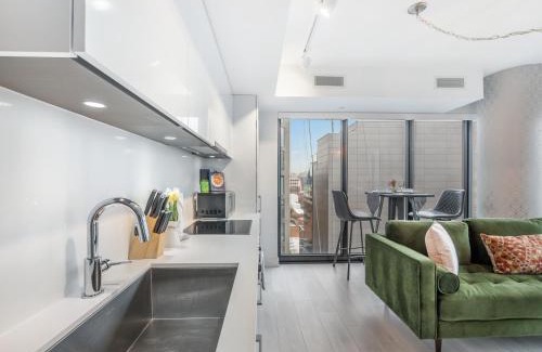 Bloor-Yorkville Appartement | Designer One Bedroom Suite - Yorkville