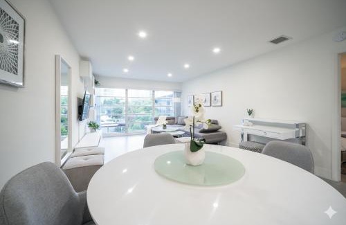 Downtown Fort Lauderdale Appartement | Designer River View Apartments