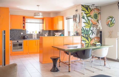 Galatsi Appartement | Designer s Apartment in Galatsi Area