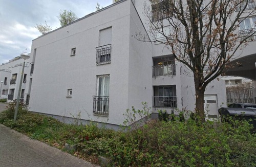 Karlsruhe City Centre Appartement | Designer Studio mit Balkon in Karlsruhes Zentrum - APOLONIAliving