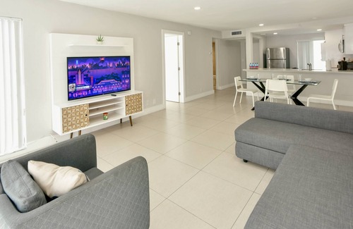 Downtown Fort Lauderdale Copropriété | ✨Designer Two Bedroom Apartment at Fort Lauderdale