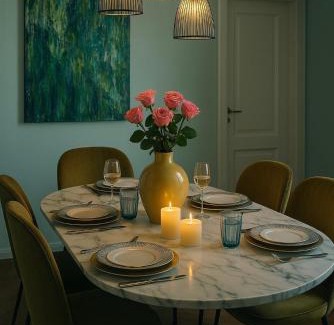 Offenbach am Main Appartement | Designer Wohnung zum Relaxen 15 min Airport und Parkplatz