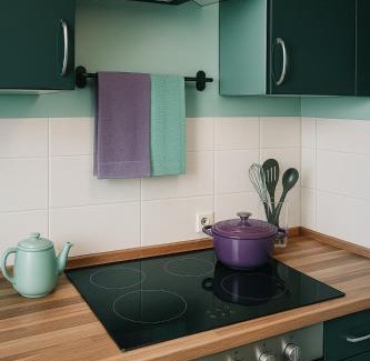Offenbach am Main Appartement | Designer Wohnung zum Relaxen 15 min Airport und Parkplatz