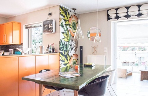 Galatsi Appartement | Designer’s apartment in Galatsi area
