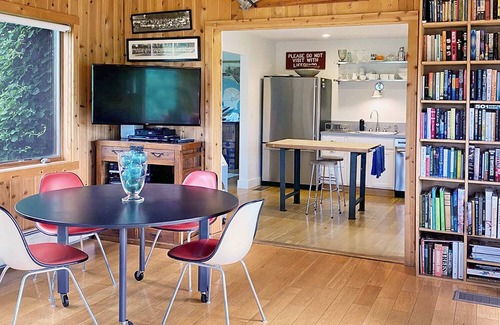 Hudson Cottage | Designers propre toute l'année Hudson Valley Getaway Cottage
