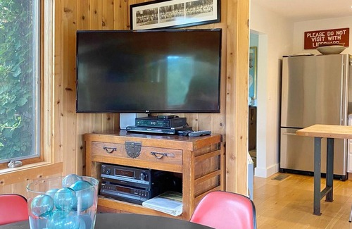 Hudson Cottage | Designers propre toute l'année Hudson Valley Getaway Cottage