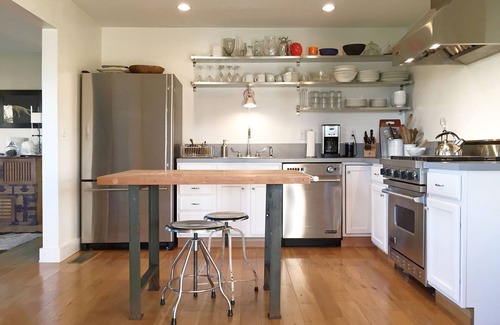 Hudson Cottage | Designers propre toute l'année Hudson Valley Getaway Cottage