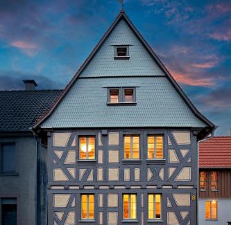 Gross-Umstadt Appartement | Designerwohnung im preisgekrönten Denkmal