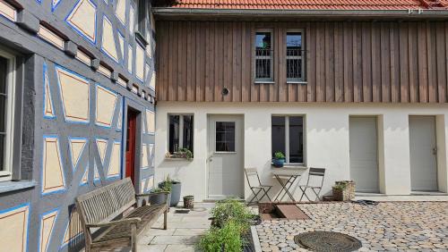 Gross-Umstadt Appartement | Designerwohnung im preisgekrönten Denkmal
