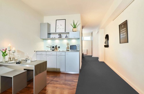 Altstadt Hôtel | Designhotel ÜberFluss