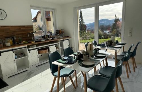 Wernigerode Appartement | Designpension Classicidyll - Sennhütte 3