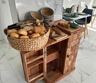 Wernigerode Appartement | Designpension Classicidyll - Sennhütte 3