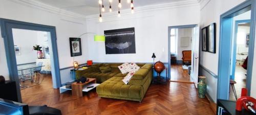 Weilburg Appartement | Designwohnung am Schloss
