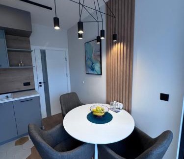 Odesos Appartement | Desire Luxury Apartment with private garage