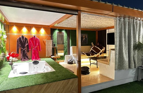Safdarjung Enclave Hôtel | Desire Stay