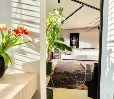 Sint-Amandsberg Appartement | Desk Till Dawn