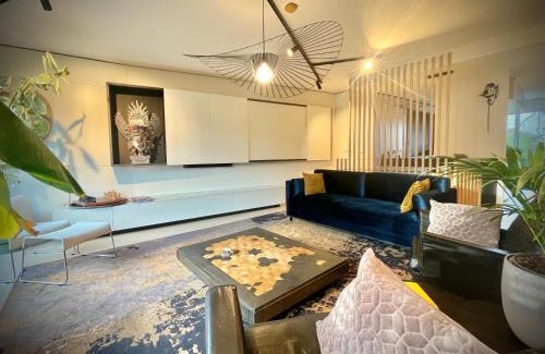 Sint-Amandsberg Appartement | Desk Till Dawn