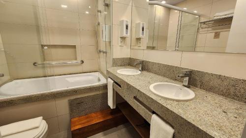 Canela Appartement | Deslumbrante Flat no Serra Class