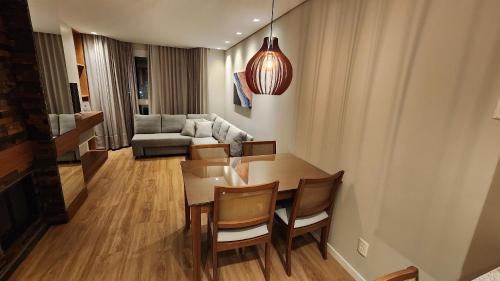 Canela Appartement | Deslumbrante Flat no Serra Class