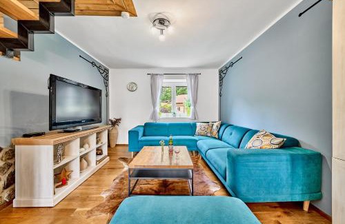 Loucna nad Desnou Chalet De Ski | Desný Kout