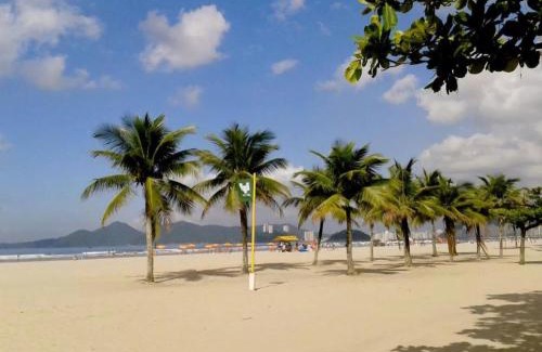 Boqueirao Appartement | Desperte com vista para o mar - luxo e conforto no melhor bairro de Santos