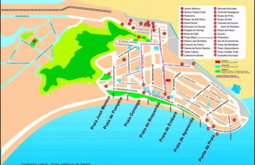 Boqueirao Appartement | Desperte com vista para o mar - luxo e conforto no melhor bairro de Santos