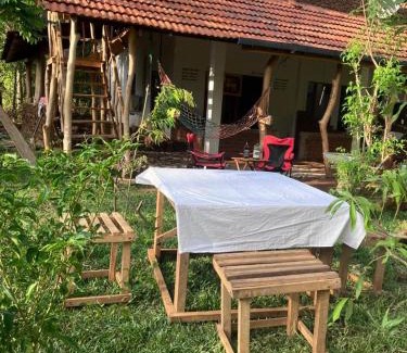 Habarana Maison | Desro Homestay