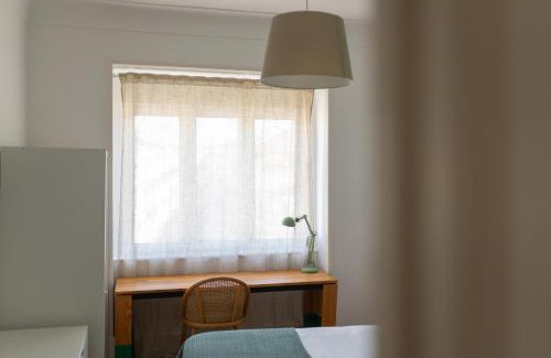 Pena Appartement | Desterro 4 - Historical four-bedroom apartment