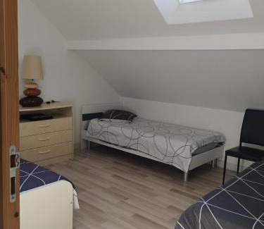La Malachere Appartement | Destinée Esterel Espace privé dans propriété avec accès piscine