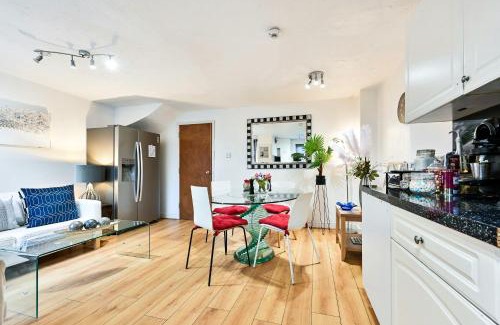 North Woolwich Maison | Destination London Docklands Riverside