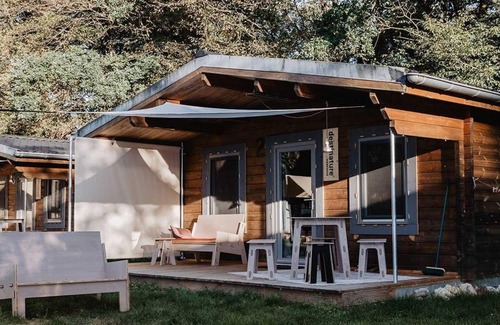 Ernzen Appartement | Destinature log cabin for up to 4 people - destinature Dorf Südeifel